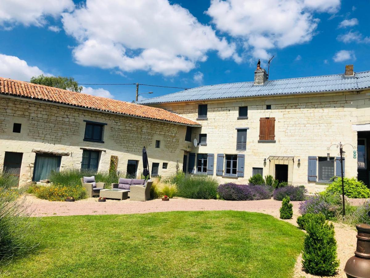 Maison De Lavande Ranton Luaran gambar
