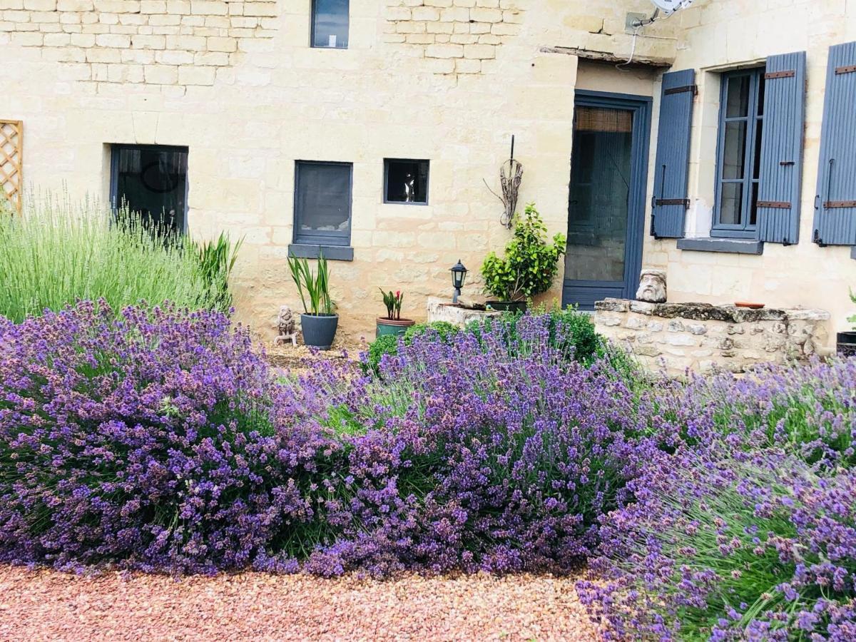 Maison De Lavande Ranton Luaran gambar